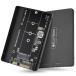 ELUTENG M.2 SATA(NGFF) to SATA 3.0 изменение 6Gbps конверсионный адаптор вне имеется кейс 2.5 дюймовый SATA 2230