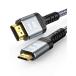 Snowkids Mini HDMI �P�[�u�� 0.3m �~�j hdmi 4K 60Hz mini hdmi to hdmi �o�����`�� (�^�C�vA�I