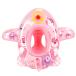  надувной круг ребенок руль для имеется симпатичный принт baby float лето пара inserting ребенок Kids мужчина девочка плавание море Pooh рубин chi водные развлечения уличный 