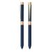  I Dub ryuu I (IWI) I Dub дракон I многофункциональный авторучка Classic мульти- 611 голубой 9S611-5G