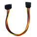 Xellrple SATAŸ(15ԥ)Ĺ֥ SATA 15ԥ  To ᥹ SATA إɥ饤 SSD HDD PCI-E (3