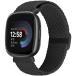 BTTNG эластичность. есть сборник комплект частота Fitbit Versa 3/Versa 4/Sense 2/Sense женщина мужчина, регулировка возможный стрейч нейлон 