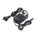 GDSTIME AC скорость контроллер,100V 110V 120V 220V 240V US PLUG, общая длина 2350 mm