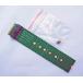 NVMe M.2 NGFF SSD Ĺ����Ĺ�����ץ��� �ݸ����