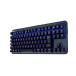 FnaticGear miniSTREAK SILENT JP RGBХå饤 CHERRY MX RGB Silent Redå