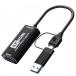 Hanx-Techʥϥ󥯥ƥå/ܥ᡼ HDMI Capture 4K Basic HDMIץ㡼 4K@60fpsб HH-