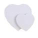 PAVIKE can панель для ванны Heart type 2 листов ввод 20/25CM парусина материалы для рисования акрил акварель живопись маслом Mini парусина начинающий искусство произведение часть магазин украшение 