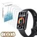 LIRUWECH for Huawei Band 9/8 плёнка HUAWEI смарт-часы Band 9/8 HUAWEI смарт-часы 
