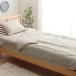 [Ikehiko Corporation]... futon 4550317255298 серый одиночный 