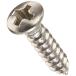 Fender детали Pickguard/Control Plate Mounting Screws (24) (Chrome)