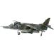  Hasegawa 1/72 Англия ВВС Harrier GR Mk.3 пластиковая модель B6
