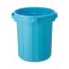  Trusco Nakayama (TRUSCO) eko бледный круглый голубой 45L RBK-45
