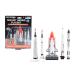 da long Realtoy RT9123 Space Shuttle . Rocket подарок упаковка 