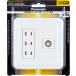  Panasonic (Panasonic) широкий 21 комбинация прибор Triple темно синий WTP37332WP