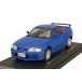 Norev 1/43 Ниссан Skyline R33 GT-R 1995 голубой конечный продукт 420184