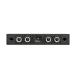  свинина аудио POLK AUDIO Monitor XT серии тонкий центральный динамик матовый черный MXT35