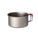 eba новый (EVERNEW) titanium Ti 570FD Cup ECA531