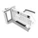 Cooler Master Vertical Graphics Card Holder Kit V3 White вертикальный графика карта держатель ki