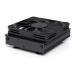 Noctua NH-L9a-AM5 chromax.black, высота 37mm AMD AM5 соответствует premium трос ro файл CPU кондиционер (b