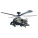 ta com 1/35 Англия суша армия AH MK.1 Apache .. вертолет пластиковая модель TKO2604