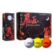  Works Golf (WORKS GOLF) 23hishou мяч красный этикетка kiwamiWH DZ
