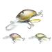 nisine искусственная приманка (Nishine Lure Works) Baby Chippawa DD Blade baby chi power DD лезвие #4 черный задний go