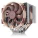 Noctua NH-D15 G2 LBC, двойной tower CPU кондиционер,AMD AM5/AM4 специальный LBC VERSION ( Brown )
