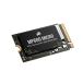 CORSAIR MP600 MICRO серии 3D TLC NAND принятие 1TB PCIe Gen4 x4 NVMe M.2 2242 7000MB