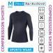 �ėp�R���v���b�V�����V���c JW-623 �����ێ�V���c �u���b�N M �⊴ ���L �z������ UV�J�b�g ���O�� �M���Ǒ΍� �X�|�[�c�C���i�[ �����ӂ���� �S���t ���]��