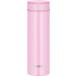  Thermos flask vacuum insulation cellular phone mug 500ml light pink JOG-500 LP