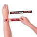 Ninja Slap Bracelets - 12 ct