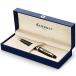 Waterman Expert Ball Pen Black Laquer with Gold Trim Ref S0701280 ܡ ¹͢