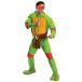 Teenage Mutant Ninja Turtles Deluxe Raphael Costume ƥ󥨥?ߥ塼? ¹͢