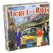 Days of Wonder DOW720060 Ticket to Ride New York  Multicolour 並行輸入