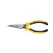 Klein Tools D203-6C Standard Long-Nose Pliers-Side-Cutting with Spri ¹͢