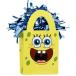 Sponge Bob Mini Tote Balloon Weight - 5.5 In. x 3 In. Each Toy Toy b ¹͢