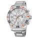 ܥ XXIVAkribos XXIV ӻ Silver-Tone Watch AK671SS   ¹͢