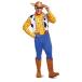 Disney Toy Story - Woody Deluxe Adult Costume Disney toy? -stroke - Lee - woody tela parallel import 
