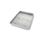 USA Pan 1605CR Jelly Roll Baking Pan and Bakeable Nonstick Cooling R ¹͢