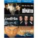 DEPARTED/GOODFELLAS/AVIATOR (3PC)(͢���ץ֥롼�쥤)[����]
