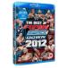 WWE-the Best of the Raw + Smackdown 2012 ( зарубежная запись Blue-ray )[ новый товар ]