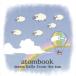 [CD][]atombook / warm hello from the sun