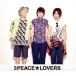[������CD][����]3PEACE��LOVERS / 3PEACE��LOVERS(TYPE-B) [CD+DVD][2����]