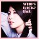 [CD]BoA / WHO'S BACK? [CD+DVD][2]