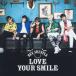 [CD]BEE SHUFFLE / LOVE YOUR SMILE(Type A)