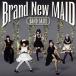 [CD]BAND-MAID / Brand New MAID(Type A) [CD+DVD][2]