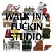 【国内盤CD】WALKINN FUCKIN STUDIO (2017/8/2発売)