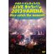 [DVD] ʥȡƥ饤 / LIVE Х 2013@ARENA Nice catch the moment!