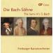 ͢CDBach/Kaiser/Brueggemann/Schreiber/Goltz / Die Bach-Sohne-The Sons Of J. S. Bach