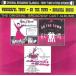[ зарубежная запись CD][ новый товар ]Original Cast Recording / Wonderful Town (1953)/On The Town (1944)/Bonanza Bound (1947)(2023/6/5 продажа )( мюзикл )